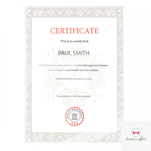 Folia do laminacji Leitz UDT A4 125 mic. , 100 szt., 74810000