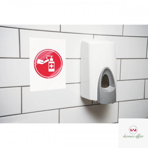 Folia do laminacji GBC A4 125 mikr (100szt) - EZ 3200723