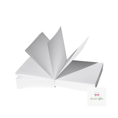 Kostka klejona DOTTS 85x85x35 biała (10szt)