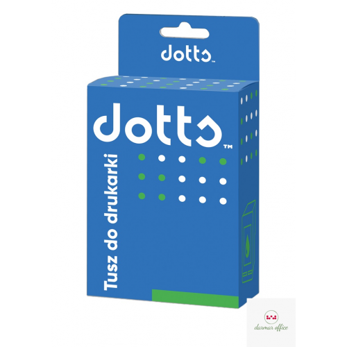 Tusz IMH-CD974AE-R 920XL (CD974AE)żół 12ml reg DOTTS zamiennik HP