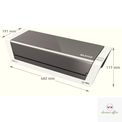Laminator LEITZ iLAM Touch 2 A3 74744000