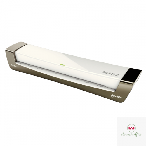 Laminator iLam OFFICE A3 230V srebrny 72530084 LEITZ