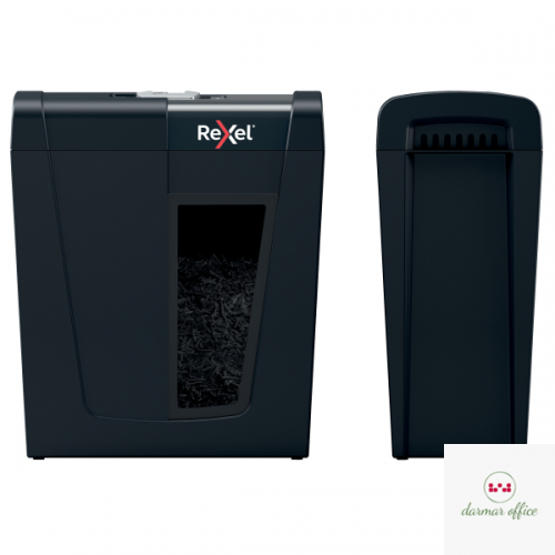 Niszczarka Rexel Secure X8 (P-4), 8 kartek, 14 l kosz, 2020123EU