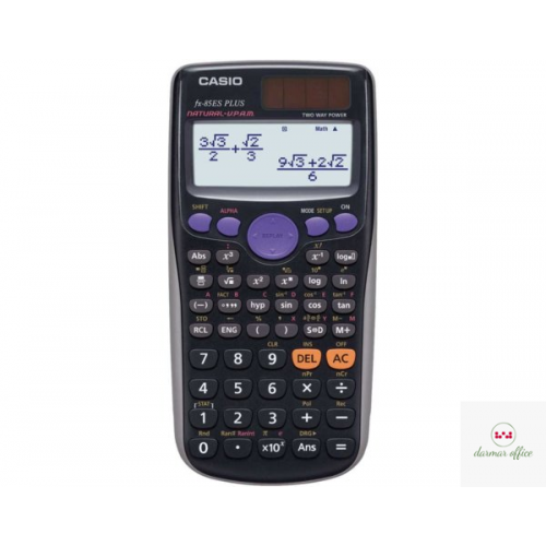Kalkulator CASIO FX-85ES PLUS-S naukowy