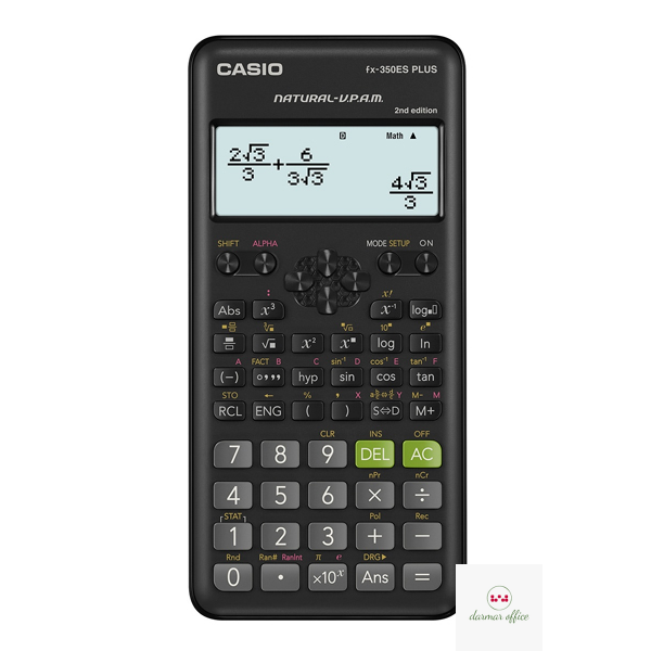 Kalkulator CASIO FX-350ES PLUS-2 naukowy