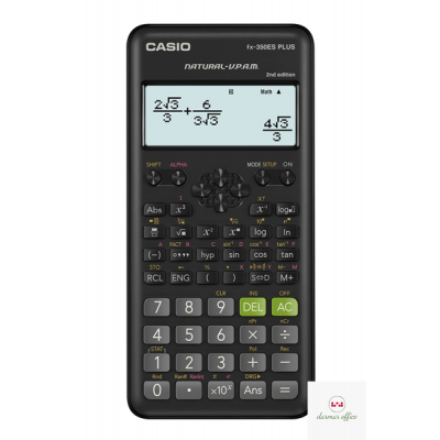 Kalkulator CASIO FX-350ES PLUS-2 naukowy