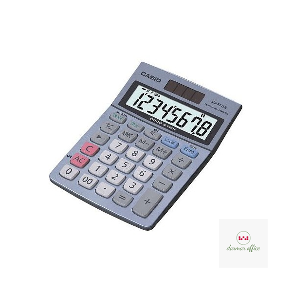 Kalkulator CASIO MS-88TER   8p
