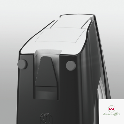 Zszywacz 55021 LEITZ WOW różowy 24-26/6 30k średni metalowy 55021023