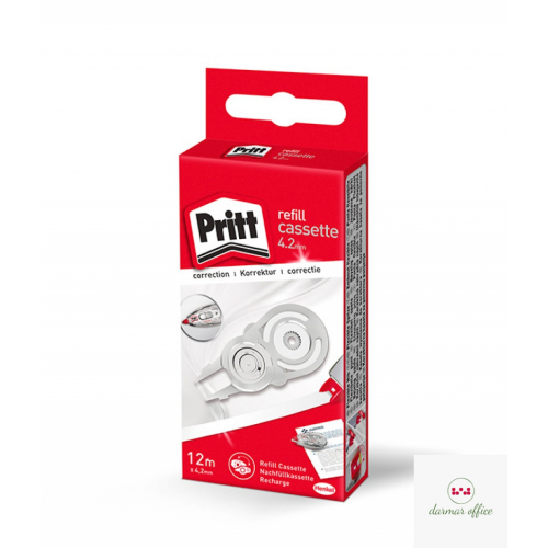 Kaseta wymienna 4.2mm x 12m PRITT 2120455