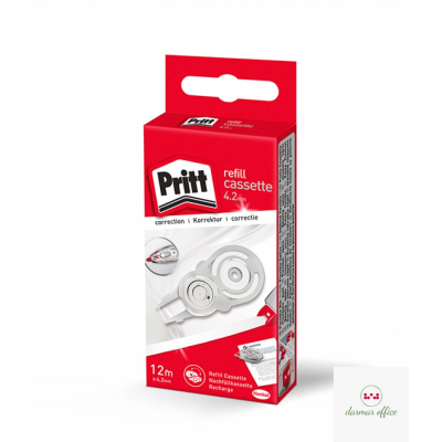 Kaseta wymienna 4.2mm x 12m PRITT 2120455