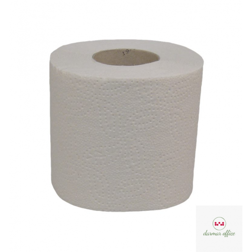 Papier toaletowy, małe rolki KATRIN CLASSIC Toilet 200, 104749, opakowanie: 8 rolek