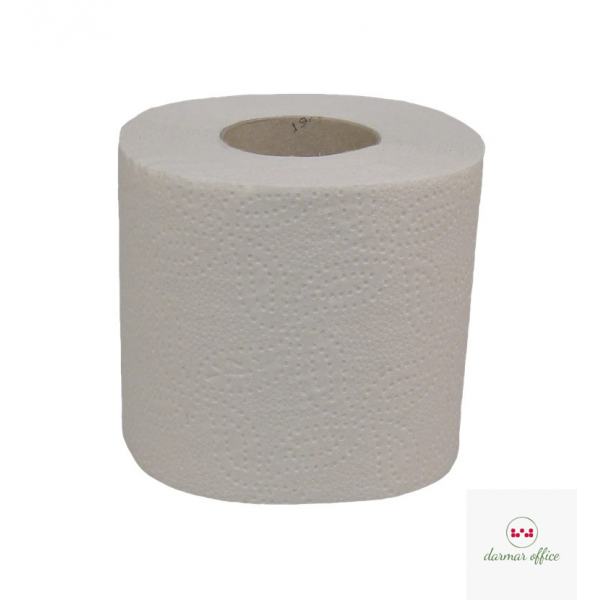 Papier toaletowy, małe rolki KATRIN CLASSIC Toilet 200, 104749, opakowanie: 8 rolek