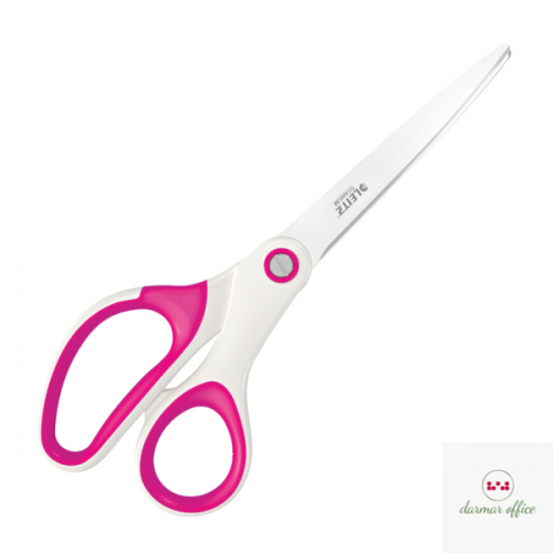 Nożyczki LEITZ WOW 20.5mm różowe 53192023