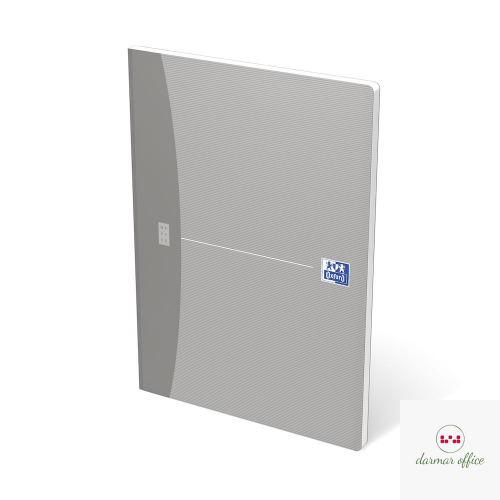 Brulion A4 96 kartek, ESSENTIALS kratka OXFORD 100100570