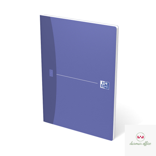 Brulion A4 96 kartek, ESSENTIALS kratka OXFORD 100100570