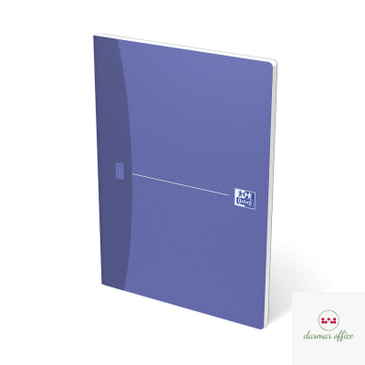 Brulion A4 96 kartek, ESSENTIALS kratka OXFORD 100100570