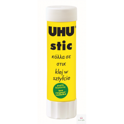 Klej w sztyfcie 40g UHU 00025