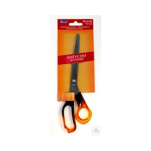 Nożyczki bursztynowe GR-3100, 25 cm GRAND, 130-1173