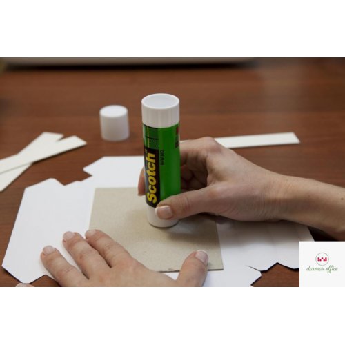 Klej w sztyfcie SCOTCH (6221D) Office, 21g