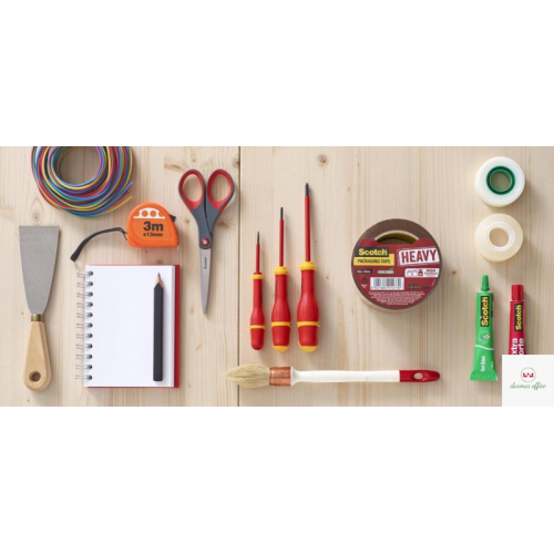 Klej w sztyfcie SCOTCH (6221D) Office, 21g