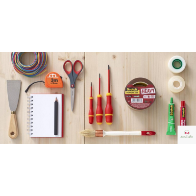 Klej w sztyfcie SCOTCH (6221D) Office, 21g