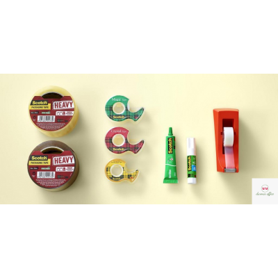Klej w sztyfcie SCOTCH (6221D) Office, 21g