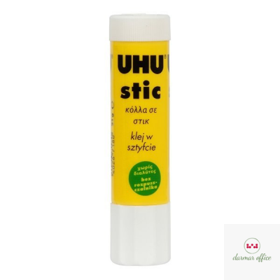 Klej w sztyfcie 21g UHU 00018