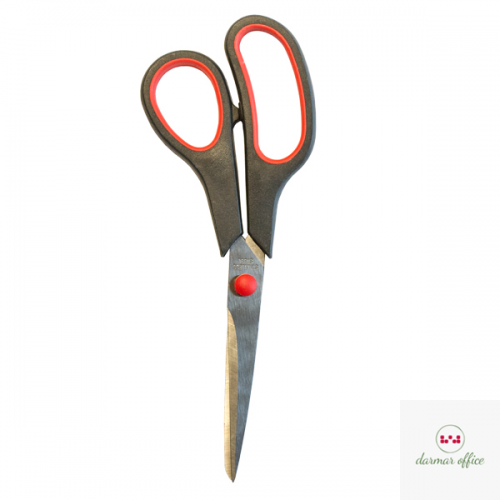 Nożyczki D.RECT SG210 21cm gumowy uchwyt 009502