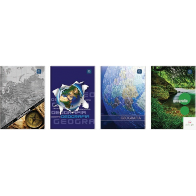 Brulion A5 GEOGRAFIA GARWOLIN