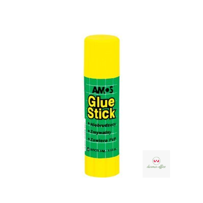 Klej w sztyfcie AMOS 15g 130-1068