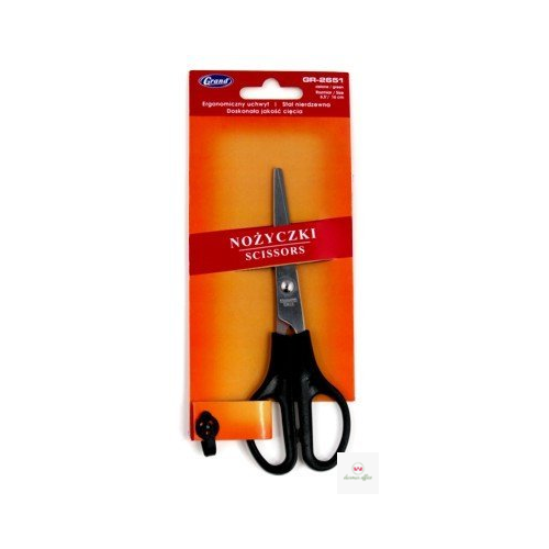 Nożyczki GR-2651, mix kolorów, 6, 5"" / 16, 5 cm GRAND 130-1182