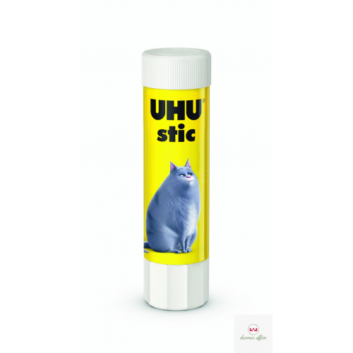 Klej w sztyfcie 8.2g UHU 00030