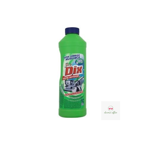 Odkamieniacz w płynie 1l DIX (2456)
