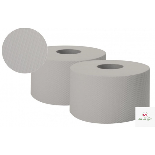 Papier toaletowy JUMBO STANDARD biały 130/1 LX/ESTETIC 78965210/6057