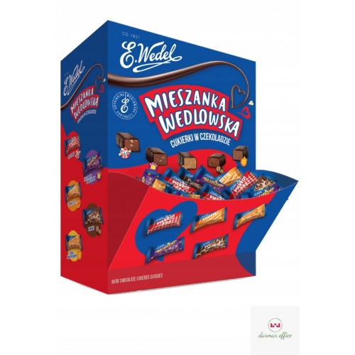 Cukierki WEDEL MIESZANKA WEDLOWSKA CLASSIC  3kg