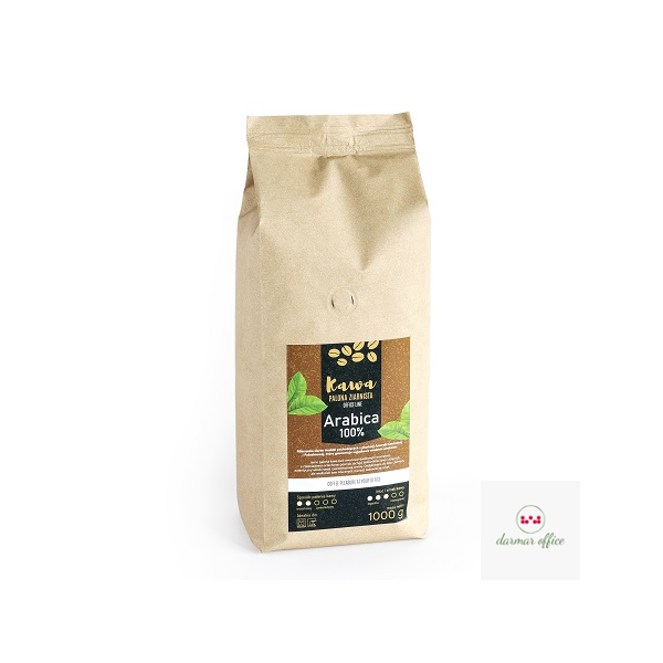 Kawa Segafredo Office Line 100% Arabica 1 kg