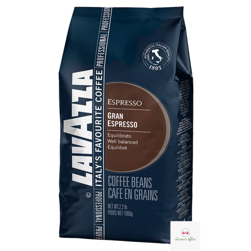 Kawa LAVAZZA GRAND ESPRESSO 1k ziarnista