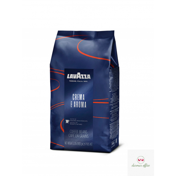 Kawa LAVAZZA CREMA E AROMA espresso 1kg ziarnista