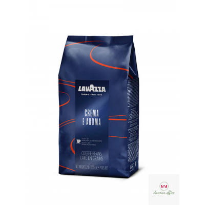 Kawa LAVAZZA CREMA E AROMA espresso 1kg ziarnista