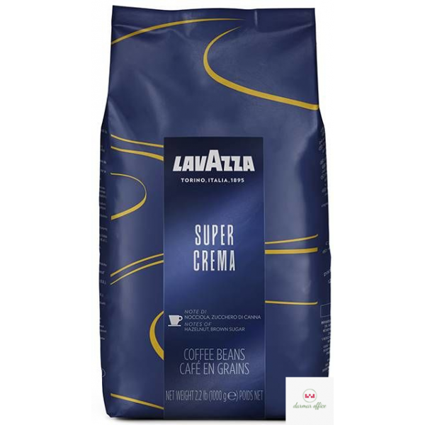 Kawa LAVAZZA SUPER CREMA 1kg ziarnista
