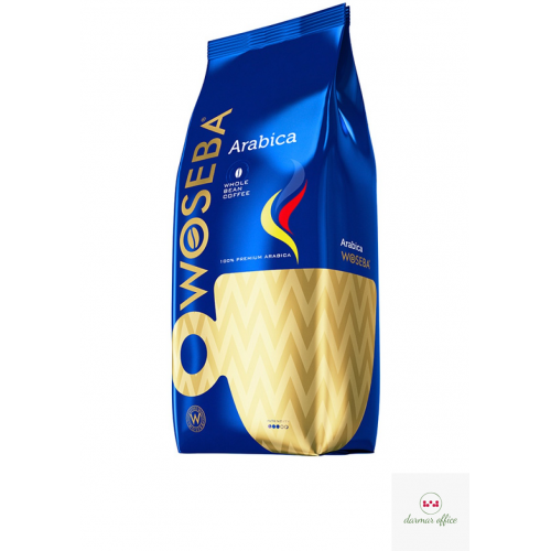 Kawa WOSEBA ARABICA 1kg ziarnista