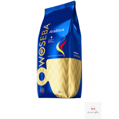 Kawa WOSEBA ARABICA 1kg ziarnista