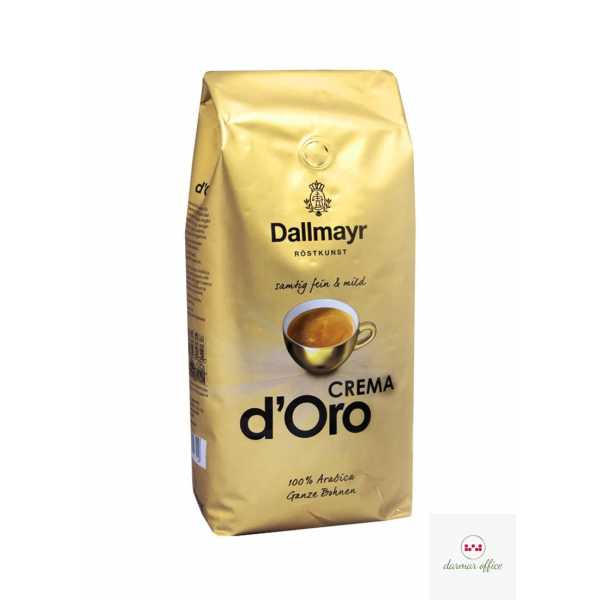 Kawa DALLMAYR D"ORO CREMA 1kg ziarnista