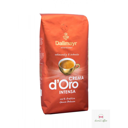 Kawa DALLMAYR DORO Intensa CREMA 1kg ziarnista