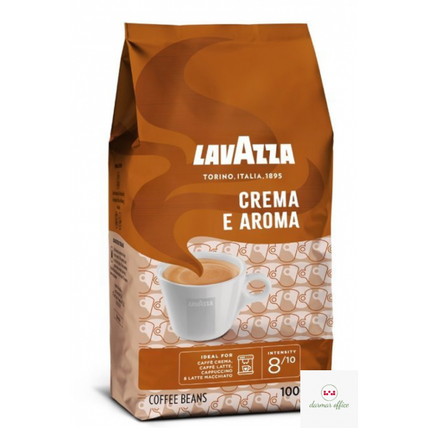 Kawa LAVAZZA CREMA e AROMA 1kg ziarnista