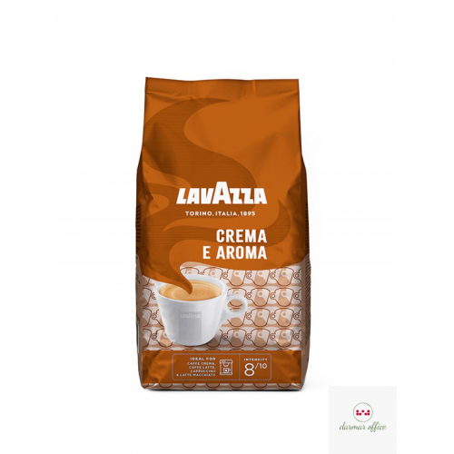 Kawa LAVAZZA CREMA e AROMA 1kg ziarnista