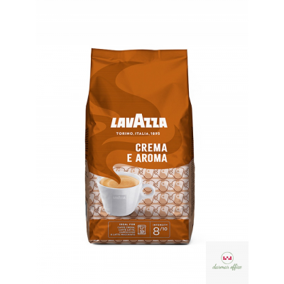 Kawa LAVAZZA CREMA e AROMA 1kg ziarnista