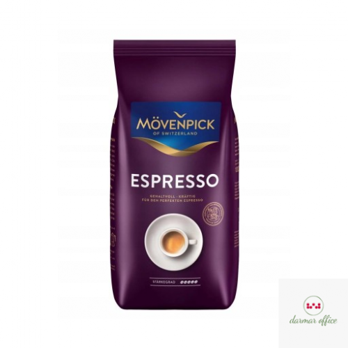 Kawa MOVENPICK 1kg ESPRESSO ziarnista