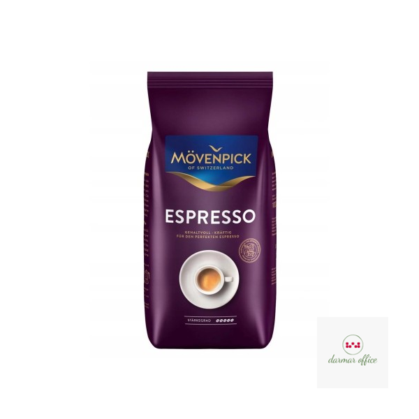 Kawa MOVENPICK 1kg ESPRESSO ziarnista