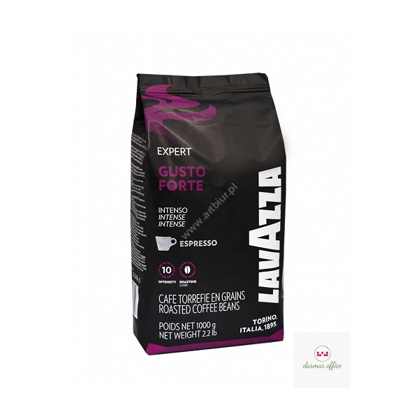 Kawa LAVAZZA GUSTO FORTE VENDING EXPERT 1kg ziarnista